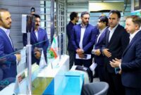 بانک دی در کنار جامعه پزشکی؛ همکاری مشترک با بیمارستان خاتم‌الانبیاء کلید خورد