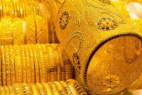 طلا باز هم خیز برداشت