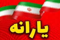 یارانه جدید دولت واریز شد