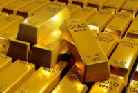 قیمت طلا برای اولین بار از مرز ۹ میلیون عبور کرد
