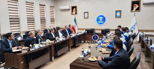 گام تازه بانک سینا و ایرانخودرو برای گسترش همکاریهای مشترک گام تازه بانک سینا و ایرانخودرو برای گسترش همکاریهای مشترک
