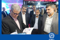 ترک تبریزی در الکامپ: بانک تجارت با قدرت تمام پاسخگوی نیازهای مشتریان است