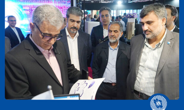 ترک تبریزی در الکامپ: بانک تجارت با قدرت تمام پاسخگوی نیازهای مشتریان است