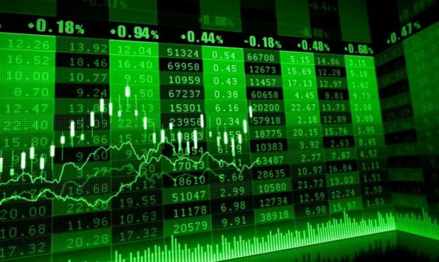 پرواز شاخص کل در بازار سهام