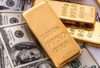ریزش سنگین قیمت طلا و سکه در بازار