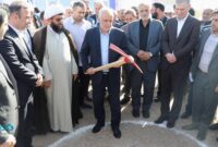 آغاز ساخت نیروگاه خورشیدی ۱۰ مگاواتی از سوی بانک دی