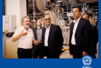 بانک تجارت با برنامه راهبردی تأمین مالی زنجیره‌ای، حامی صنعتگران و تولیدکنندگان کشور است