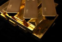 افزایش قیمت طلا در بازار جهانی