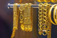 طلا قله جدید قیمتی را فتح کرد
