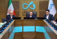 توسعه سهم بازار بانک دی نتیجه تغییر در استراتژی‌ها و نگاه کارکنان است