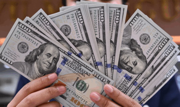 دلار یک کانال دیگر سقوط کرد