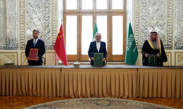 جزئیات سومین نشست مشترک ایران، عربستان و چین