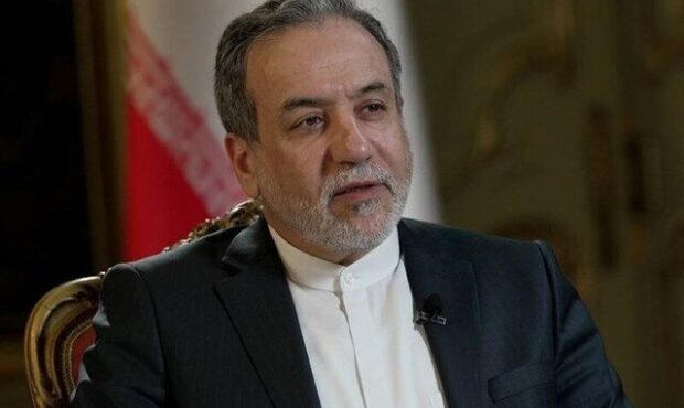 عراقچی: تماسها با ویتکاف را متوقف کردهایم عراقچی: تماسها با ویتکاف را متوقف کردهایم