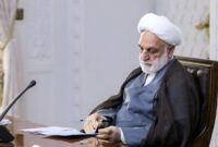  مسببین، محرکین و مباشرین وقایع اخیر محاکمه و مجازات خواهند شد