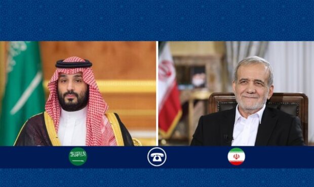 قدردانی پزشکیان از حمایتهای کشورهای اسلامی از ملت ایران در وقایع اخیر قدردانی پزشکیان از حمایتهای کشورهای اسلامی از ملت ایران در وقایع اخیر