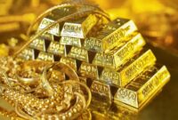 طلای جهانی سال جدید را با افزایش قیمت شروع کرد
