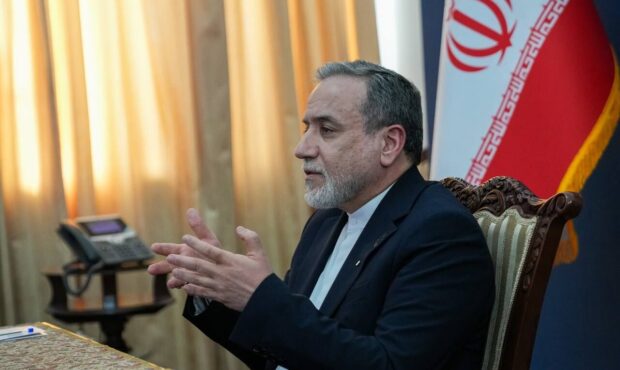 عراقچی: تغییر رژیم ایران ماموریتی غیرممکن است عراقچی: تغییر رژیم ایران ماموریتی غیرممکن است