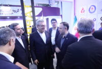 دیدار مدیران ارشد بانک سینا با مسئولان شرکت‌های پتروشیمی