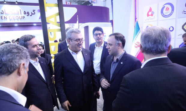 دیدار مدیران ارشد بانک سینا با مسئولان شرکتهای پتروشیمی دیدار مدیران ارشد بانک سینا با مسئولان شرکتهای پتروشیمی