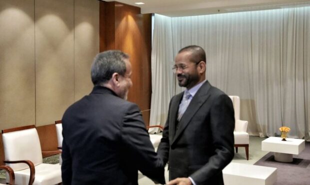 عراقچی تأکید کرد: جدیت ایران در استفاده از دیپلماسی نتیجه‌محور برای تامین حقوق ملت ایران