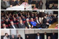 برگزاری مجمع عمومی عادی و فوق‌العاده کانون بازنشستگان پست بانک ایران با مشارکت گسترده اعضا