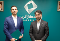 شمسی مدیر‌عامل گروه مالی کارآفرین شد