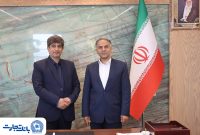 عزم جدی بانک تجارت بر تداوم حمایت از فولاد مبارکه اصفهان
