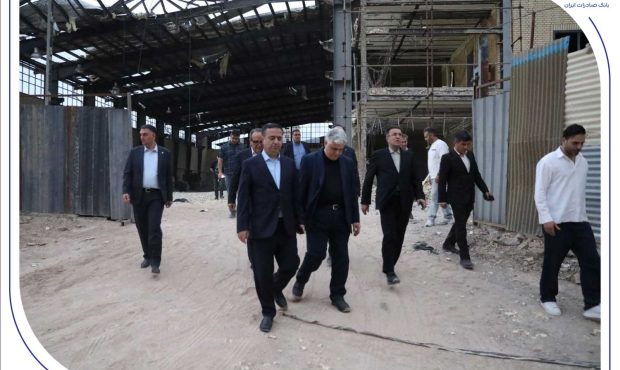  تأکید بر نقش بانک صادرات ایران در نوسازی اقتصاد پس از جنگ و اشتغال‌زایی پایدار