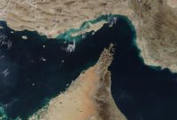 مدیریت تنگه هرمز با اقتدار کامل اعمال می‌شود