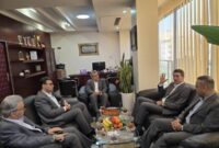 ضرورت تمرکز و هماهنگی همکاران برای تحقق اهداف بانک سینا در سال جاری