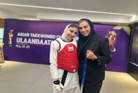طلای «ناهید» در آسیا