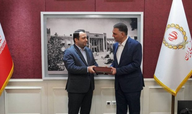 «ادریس سالاری» عهدهدار شش اولویت راهبردی ارتباطی در بانک ملی ایران شد «ادریس سالاری» عهدهدار شش اولویت راهبردی ارتباطی در بانک ملی ایران شد