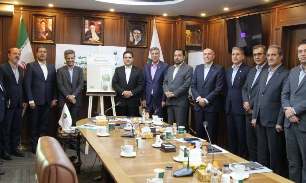 مدیرعامل پستبانک ایران راهبردهای توسعه شبکه و توانمندسازی باجههای روستایی را تشریح کرد مدیرعامل پستبانک ایران راهبردهای توسعه شبکه و توانمندسازی باجههای روستایی را تشریح کرد