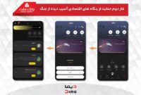 آغاز فاز دوم حمایت بانك ملت از بنگاه های اقتصادی آسیب دیده از جنگ با پرداخت غیرحضوری تسهیلات از طریق اپلیكیشن دیما