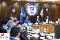 حمایت از واحدهای تولیدی و صنعتی بزرگ در اولویت برنامه های بانك ملت