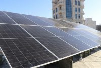 آغاز عملیات اجرایی تجهیز ۱۲ هزار مدرسه کشور به نیروگاه خورشیدی