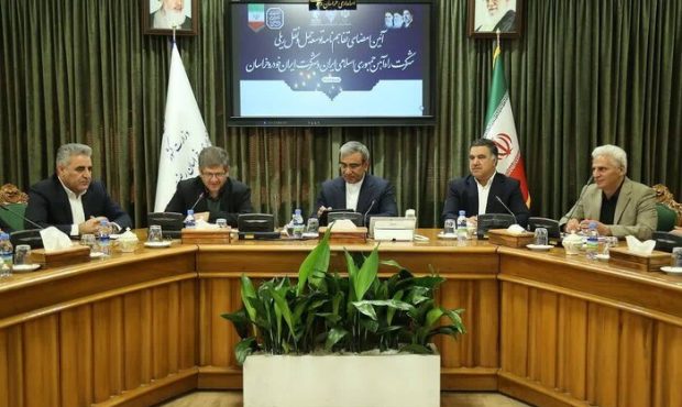 سهم بخش ریلی از حمل و نقل بار فقط ۱۰ درصد است