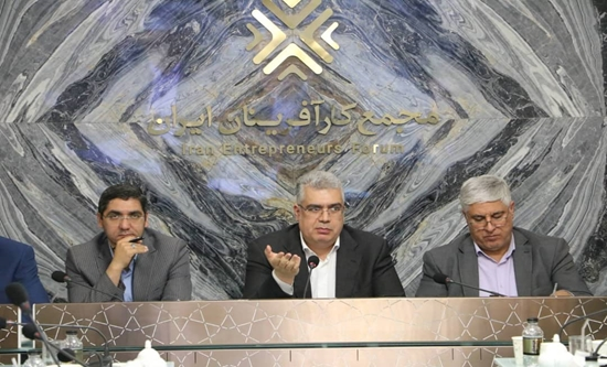همافزایی دولت و بخش خصوصی برای پایداری تولید و تجارت همافزایی دولت و بخش خصوصی برای پایداری تولید و تجارت