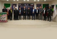  همراه‌سرای بیمارستان امام خمینی (ره) دهدشت افتتاح شد