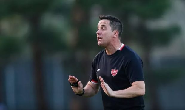 احتمال تغییر سرمربی پرسپولیس: ۹۹ درصد!