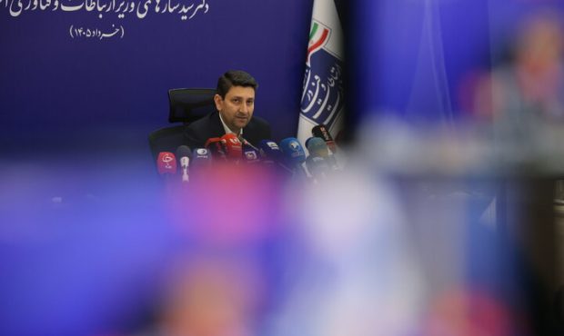 توسعه فیبر نوری و ۵G؛ اولویت جدی دولت چهاردهم است توسعه فیبر نوری و ۵G؛ اولویت جدی دولت چهاردهم است