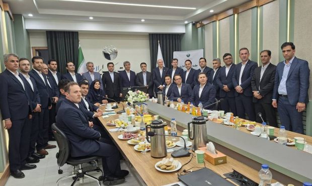 توسعه بانکداری دیجیتال در دهه چهارم فعالیت بانک توسعه بانکداری دیجیتال در دهه چهارم فعالیت بانک