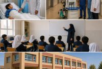 کارنامه اجتماعی بانک سامان در حمایت از سلامت، آموزش و زندگی بهتر