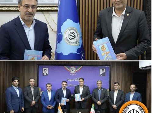 مشارکت بانک سپه برای احداث دو مدرسه در مناطق کم‌برخوردار لرستان