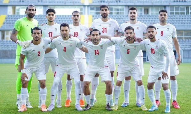 ایران با ۲ برد مسافر جام جهانی شد