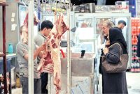دستمزد روزانه کارگر کمتر از قیمت ۲۵۰ گرم گوشت قرمز!