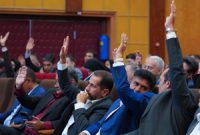 مهر تائید سهامداران بر عملکرد بانک سامان در سال 1404