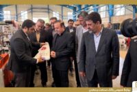 حمایت بانك صنعت و معدن از واحدهای تولیدی قزوین در مسیر تقویت تولید و اشتغال