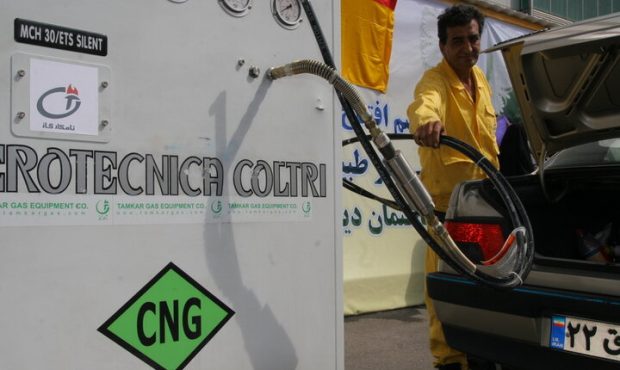 ظرفیت ۳۵ میلیون مترمکعبی CNG شاهکلید عبور از ناترازی بنزین است ظرفیت ۳۵ میلیون مترمکعبی CNG شاهکلید عبور از ناترازی بنزین است