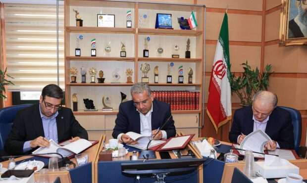 انعقاد تفاهمنامه سهجانبه حمایت از نوسازی و بهسازی تعاونیها انعقاد تفاهمنامه سهجانبه حمایت از نوسازی و بهسازی تعاونیها